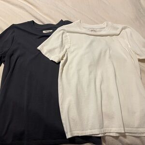 Madewell basic tees